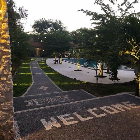 Villa Pulu Uluwatu Eksteriør bilde