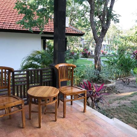 Villa Pulu Uluwatu Eksteriør bilde