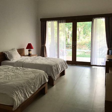 Villa Pulu Uluwatu Eksteriør bilde