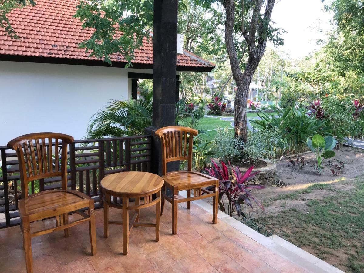 Villa Pulu Uluwatu Eksteriør bilde