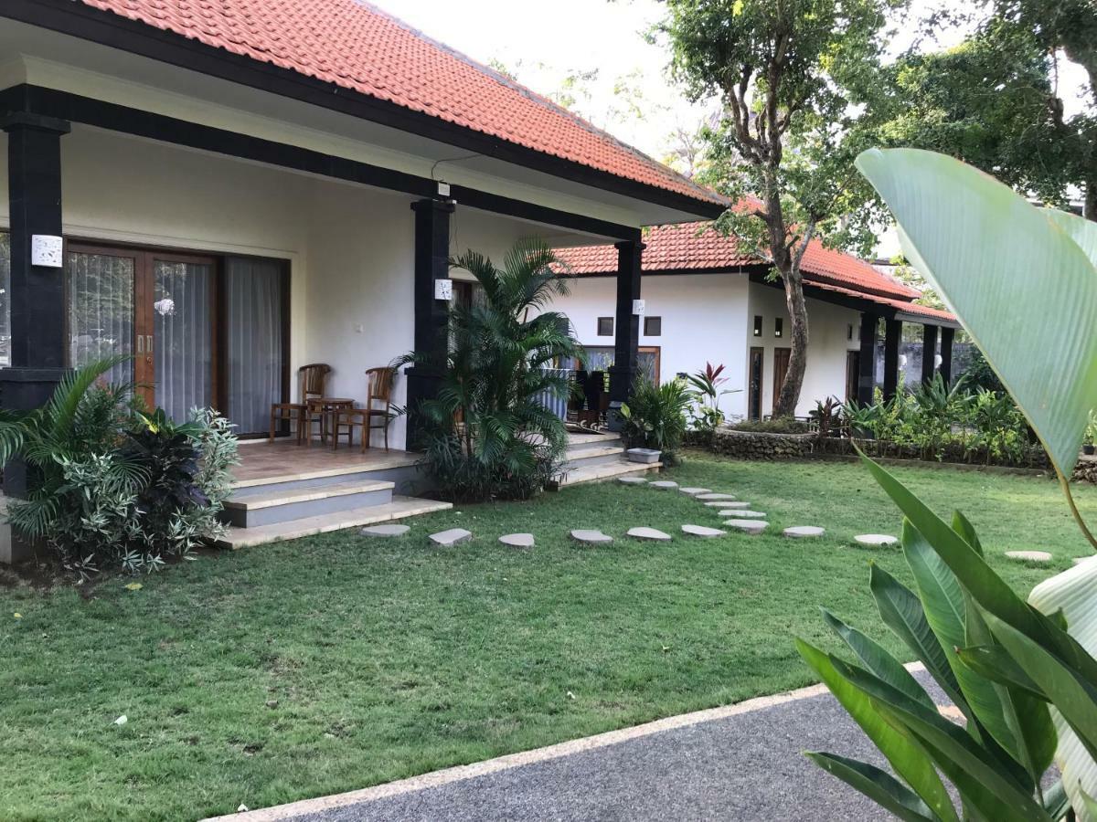 Villa Pulu Uluwatu Eksteriør bilde