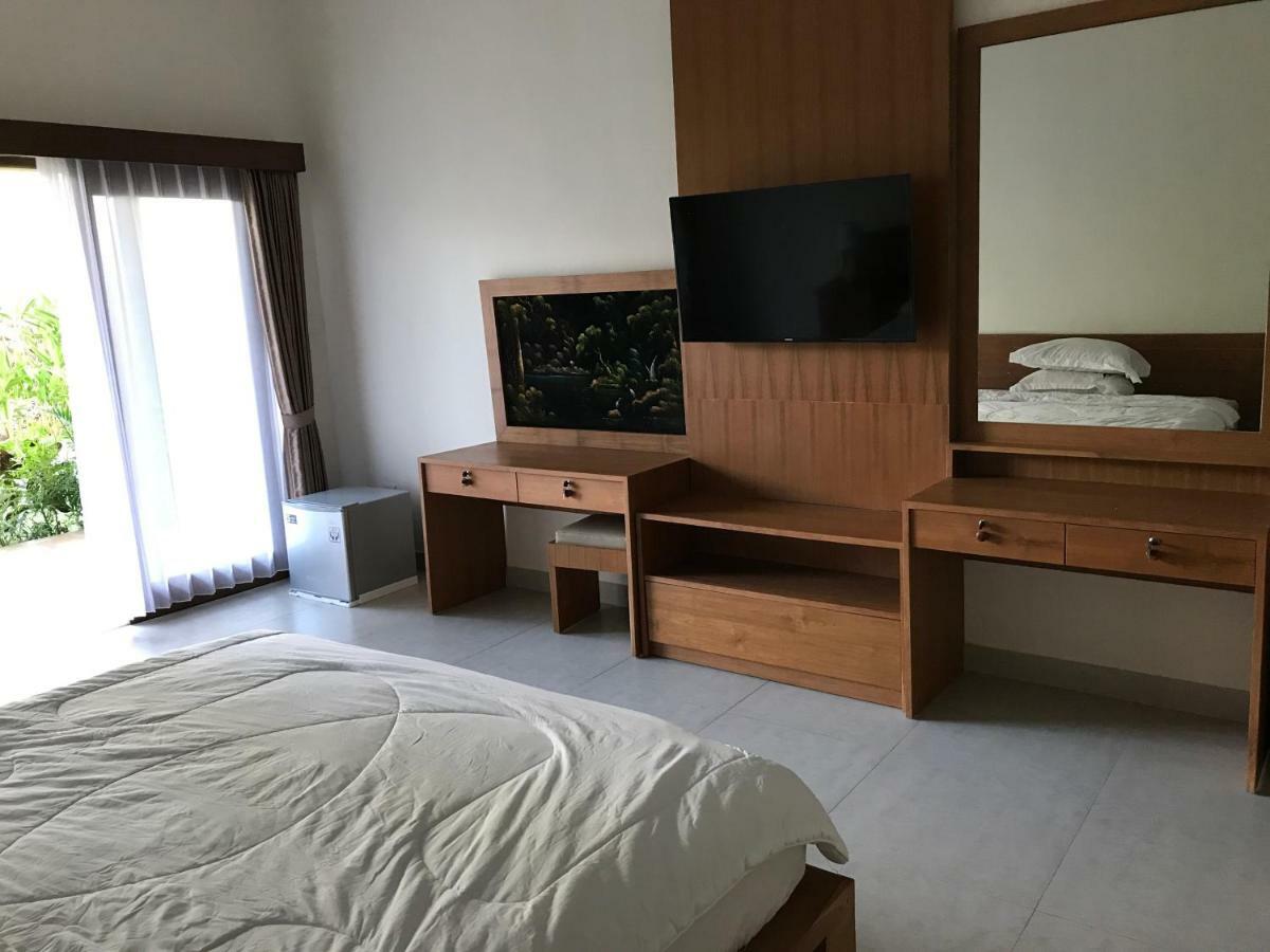 Villa Pulu Uluwatu Eksteriør bilde