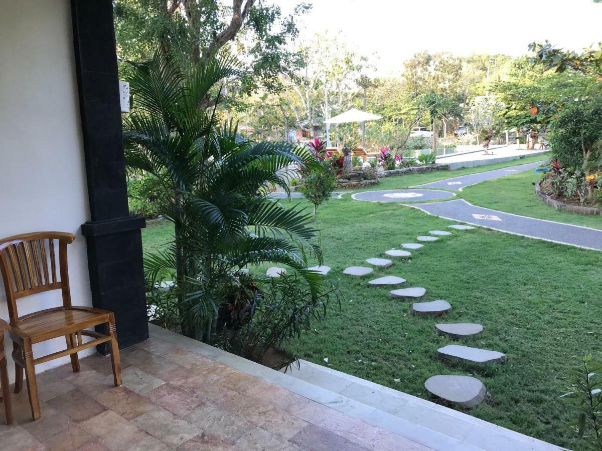 Villa Pulu Uluwatu Eksteriør bilde