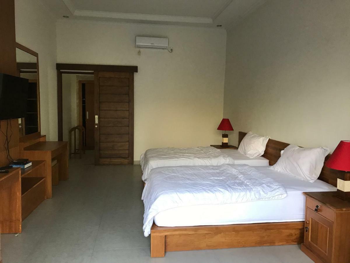 Villa Pulu Uluwatu Eksteriør bilde