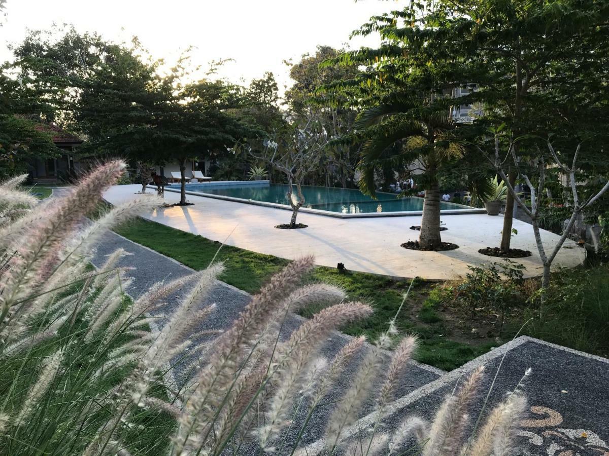 Villa Pulu Uluwatu Eksteriør bilde