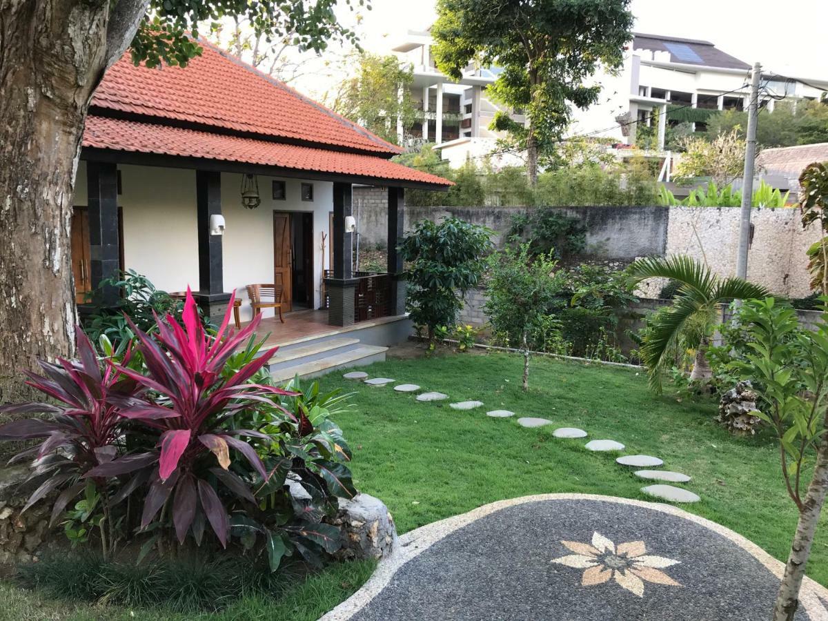 Villa Pulu Uluwatu Eksteriør bilde
