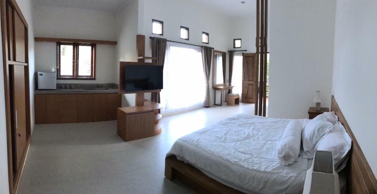 Villa Pulu Uluwatu Eksteriør bilde