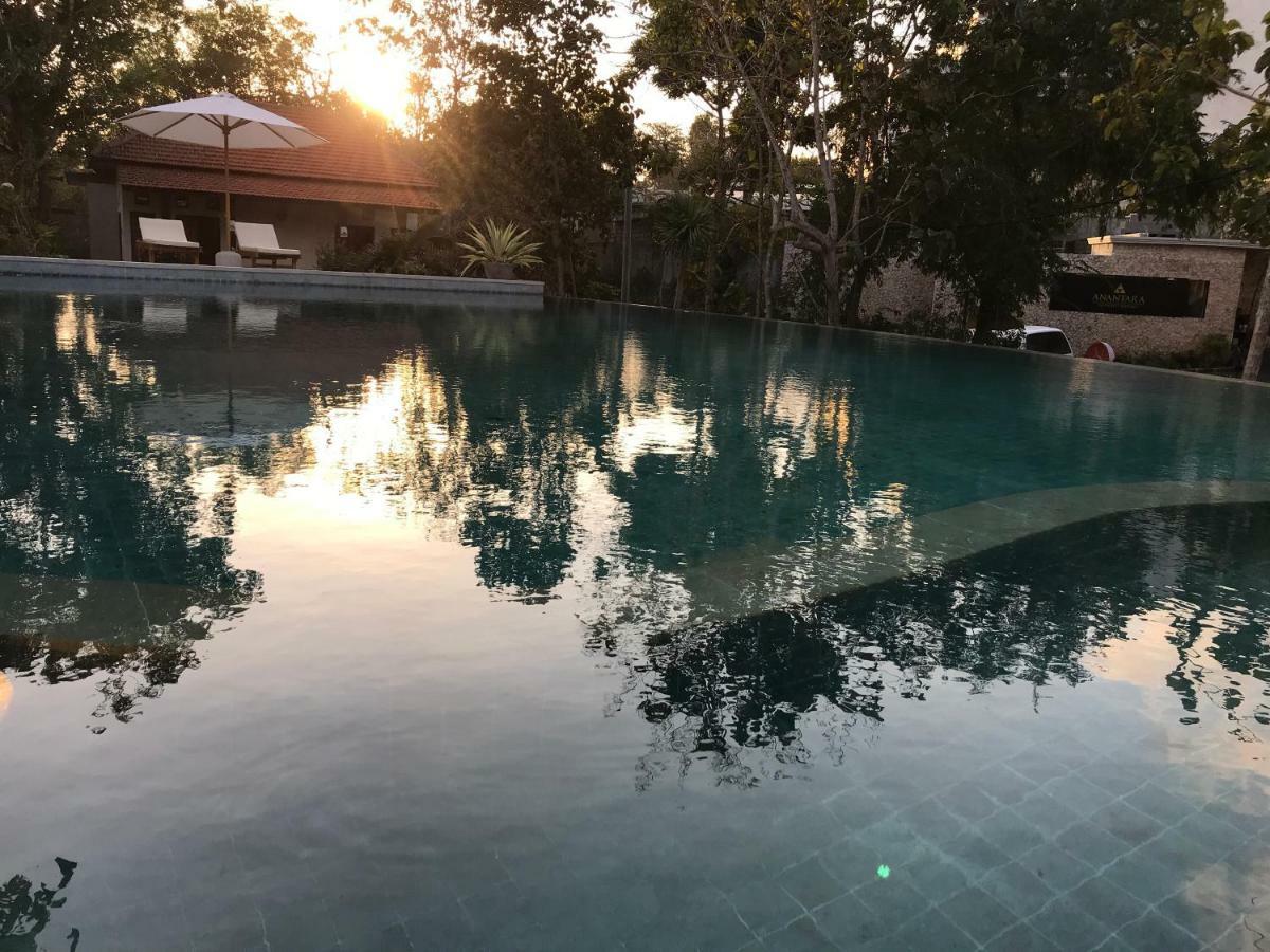 Villa Pulu Uluwatu Eksteriør bilde