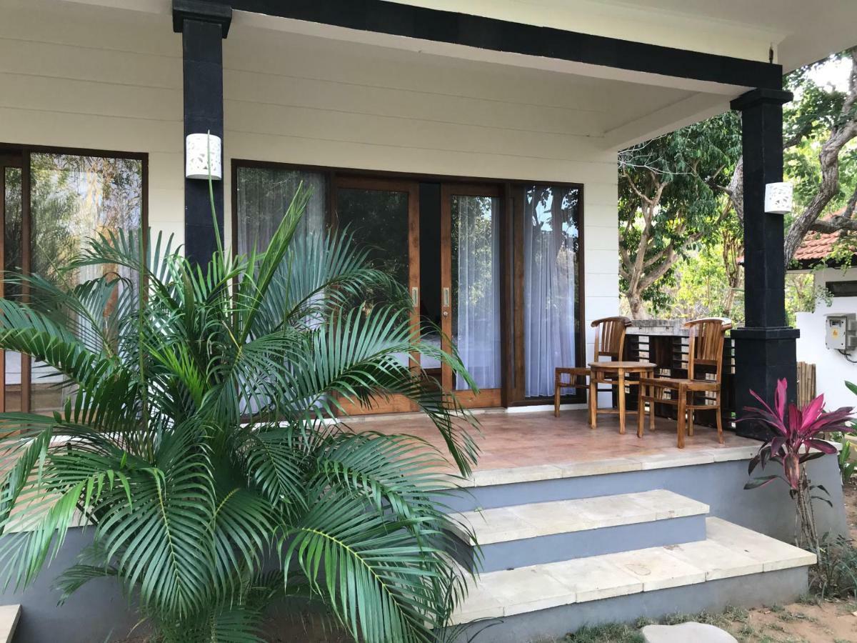 Villa Pulu Uluwatu Eksteriør bilde