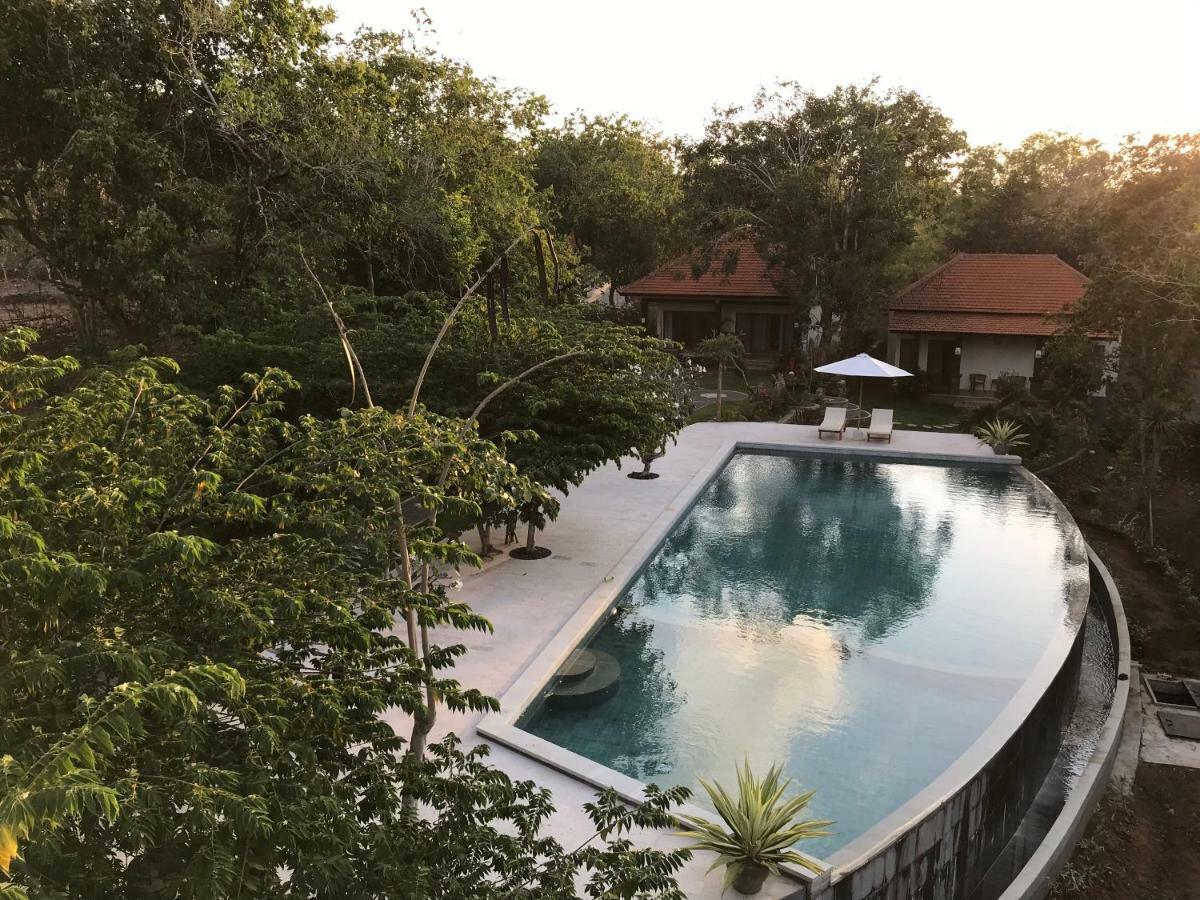 Villa Pulu Uluwatu Eksteriør bilde